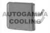 AUTOGAMMA 104389 Heat Exchanger, interior heating